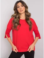 Halenka RV BZ model 16328010 červená - FPrice