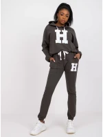 Súprava RV KMPL 7802.34P tmavá khaki Súprava RV KMPL 7802.34P tmavá khaki