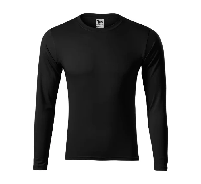 model 20630035 triko unisex černá - MALFINI, a.s.