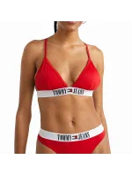 Jeans Dámský vrchní díl plavek model 20946481 - Tommy Hilfiger