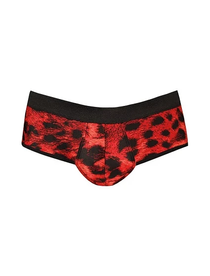 Pánské slipy otevřené Savage Jock Bikini - Anais