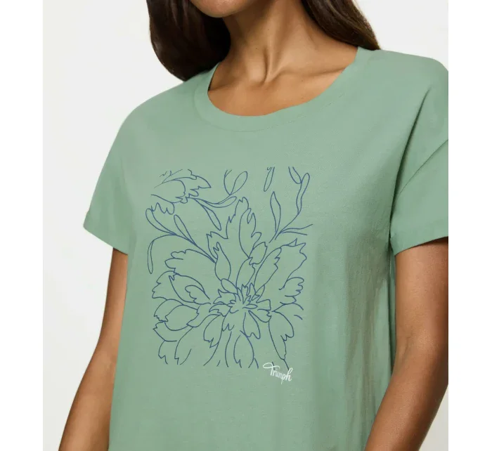 Dámske nočné košele Nočné košele NDK X 01 - Triumph Dámske nočné košele Nočné košele NDK X 01 - Triumph