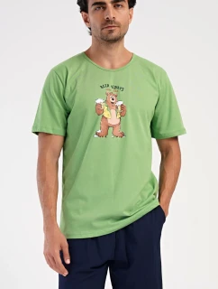 Dámske capri pyžamo Alex