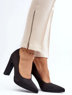 Čerpadlá model 191027 Step in style