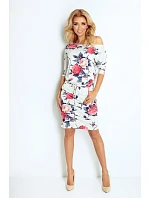 Denné šaty model 63012 Numoco