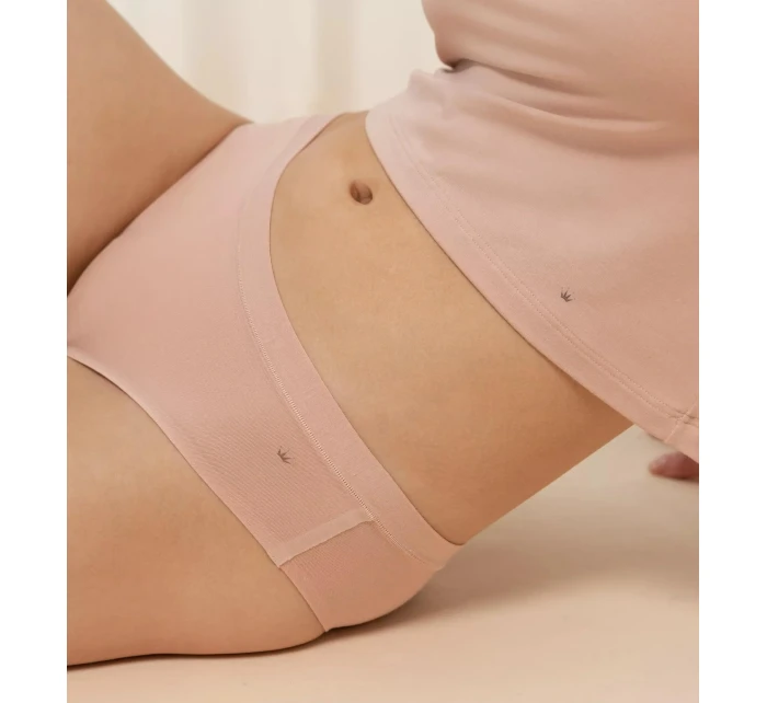 Dámské kalhotky Smart Natural Hipster EX - tělové - TRIUMPH