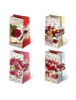 Peacock Set Rose A'10 Bag model 21935540 - Paw