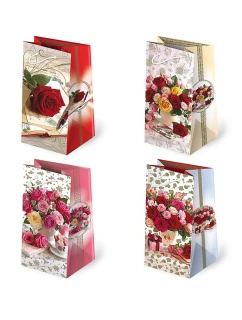 Peacock Set Rose A'10 Bag model 21935540 - Paw