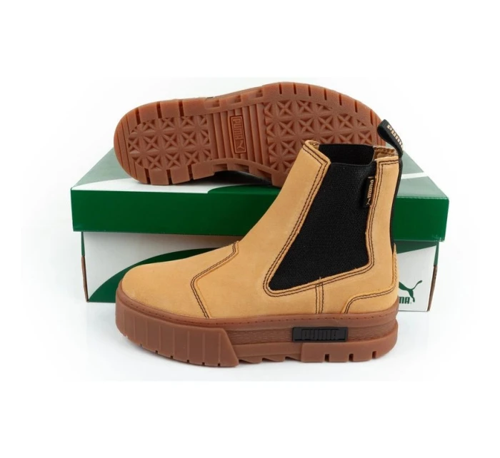 Topánky Puma Mayze Chelsea Suede W 382829 04