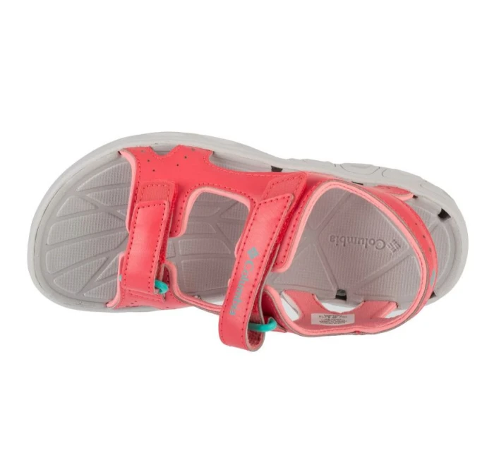 Columbia Youth Techsun Vent Sandal Jr 1594631668