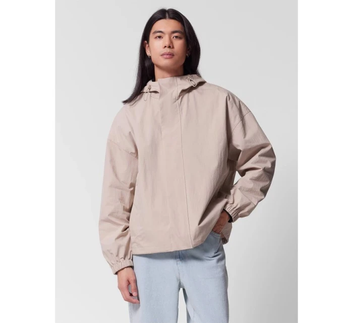 Pánska prechodná bunda s kapucňou Outhorn OTHWSS24TJACM204-83S