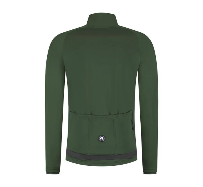 Zimná bunda Rogelli ESSENTIAL II zelená XL