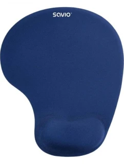 SAVIO GÉLOVÁ PODLOŽKA POD MYŠ SAVMP-01NB