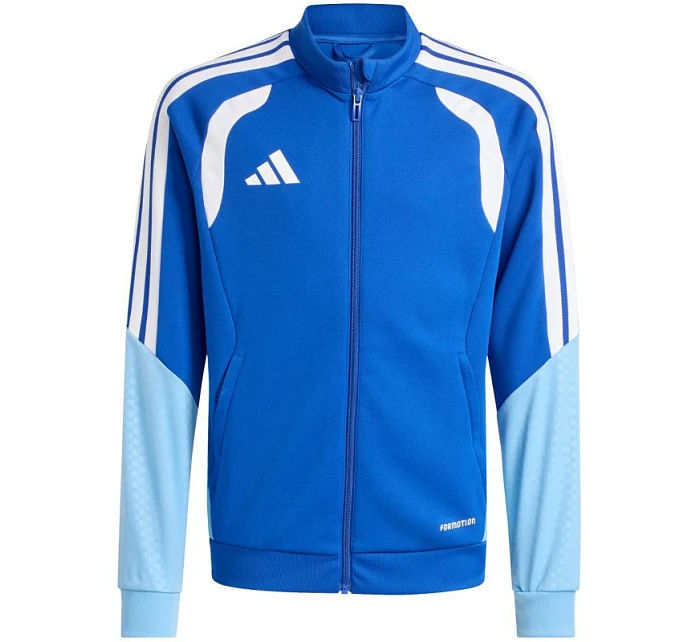 Dětská mikina Tiro 26 Competition Training modrá model 22053243 - ADIDAS
