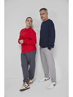 B&C ID.222 Crew Unisex mikina 01.I222 tmavomodrá B&C ID.222 Crew Unisex mikina 01.I222 tmavomodrá