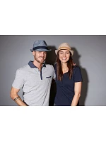JN Dámské piqué polo 02.0 navy model 22488461 - Daiber