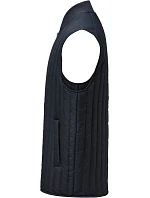 Scarsdale Vest Men Pánská prošívaná vesta model 22453940 black - James Harvest