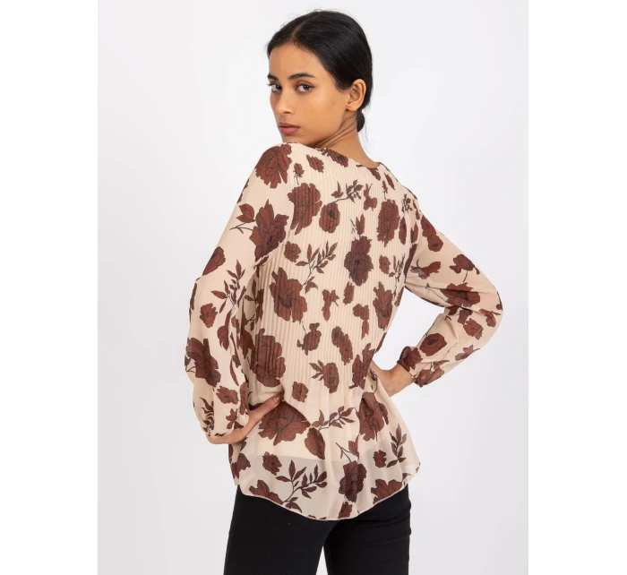 Halenka DHJ BZ béžová model 17087080 - FPrice Halenka DHJ BZ béžová model 17087080 - FPrice