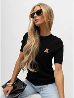Sweter IR SW model 22303449 czarny - FPrice