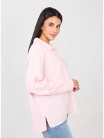 Blúzka IT BZ 6697.30 svetloružová