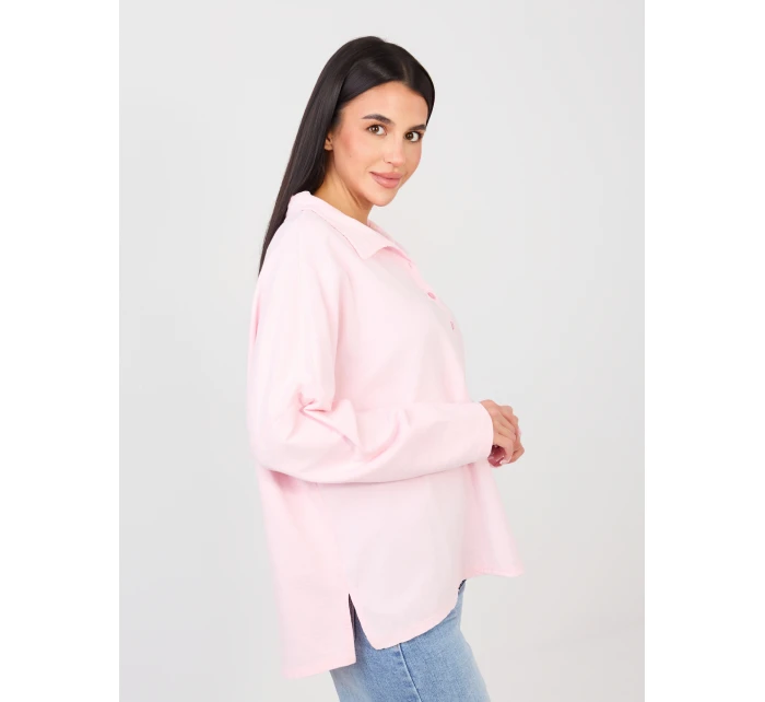 Blúzka IT BZ 6697.30 svetloružová