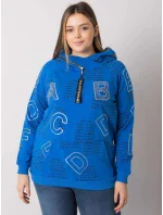 Halenka RV BL model 16986006 tmavě modrá - FPrice Halenka RV BL model 16986006 tmavě modrá - FPrice