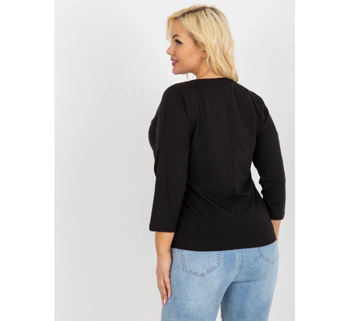 Halenka RV BZ model 18372114 černá - FPrice Halenka RV BZ model 18372114 černá - FPrice