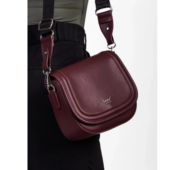 Dámska kabelka Vuch Labela Wine Dámska kabelka Vuch Labela Wine
