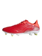 Pánské sportovní kopačky Copa SG M Červená s bílou model 18959997 - ADIDAS Pánské sportovní kopačky Copa SG M Červená s bílou model 18959997 - ADIDAS