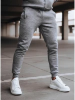 Pánská antracitová tepláková souprava Dstreet model 21969496 - FashionStreet