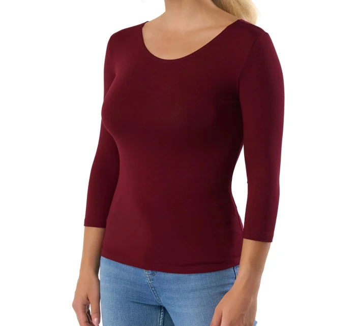 Dámske tričko Manati wine - BABELL