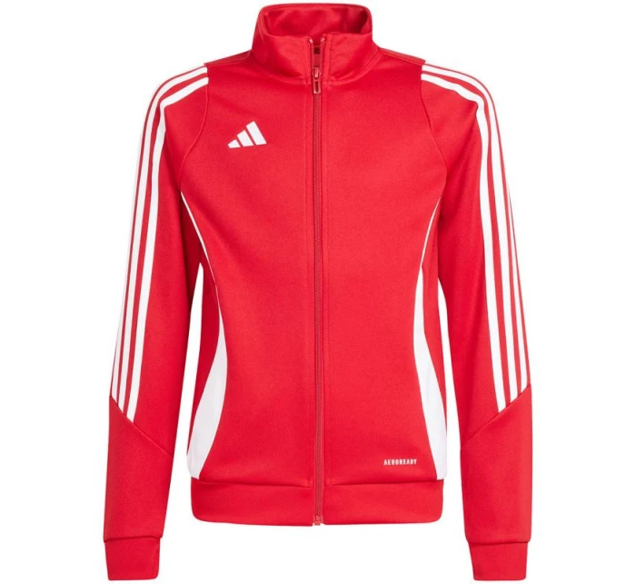 Mikina adidas Tiro 24 Training Jr IR7502