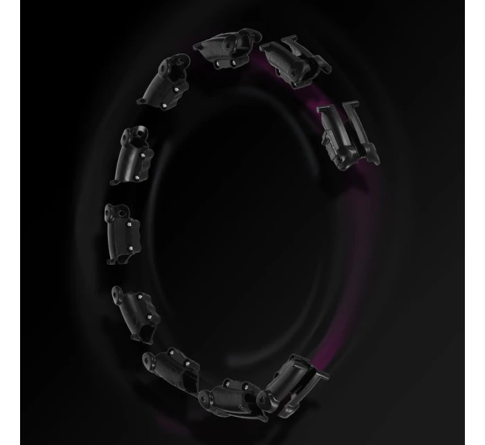 set BLACK s a + opasek BLACK PLUS SIZE model 21810706 - HMS set BLACK s a + opasek BLACK PLUS SIZE model 21810706 - HMS