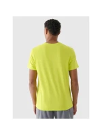 Pánske tričko s potlačou 4F 4FRAW24TTSHM2299-45S pánske Pánske tričko s potlačou 4F 4FRAW24TTSHM2299-45S pánske