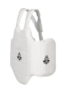 Chránič brucha a trupu biely - ARC-1505