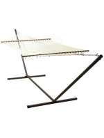 Kovový stojan HAMMOTA RACK 374x91x111 cm