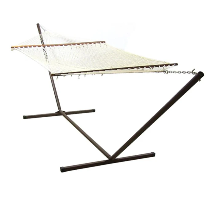 Kovový stojan HAMMOTA RACK 374x91x111 cm