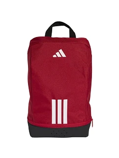 Taška na topánky adidas Tiro červená KD4247