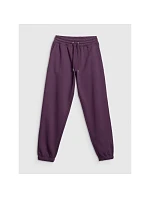 Dámské tepláky joggers 4F 4FRAW25TTROF1846-50S dámské Dámské tepláky joggers 4F 4FRAW25TTROF1846-50S dámské