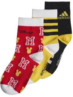 Detské ponožky X Disney Mickey Mouse Jr HT6407 - ADIDAS