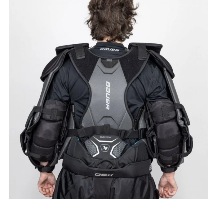 Brankárska vesta Bauer GSX '23 Sr