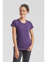 LadyFit Valueweight T Dámské tričko model 22443637 light graphite - Fruit of the Loom LadyFit Valueweight T Dámské tričko model 22443637 light graphite - Fruit of the Loom
