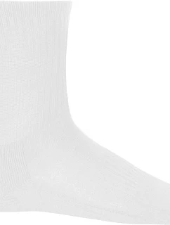 Kariban ProAct PA 036 Multisportové ponožky 20.P036 biele
