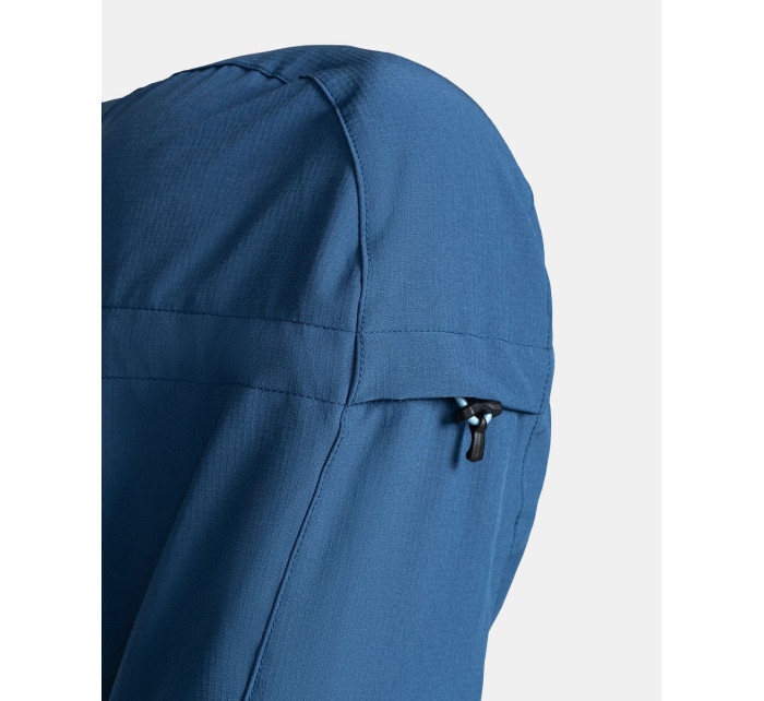 Dámska bunda NEATRIL W Tmavo modrá - Kilpi