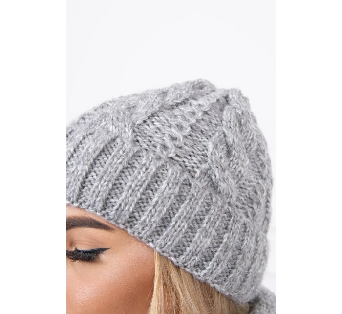 Dámska súprava K153 sivá