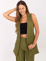 IT KZ vesta FL5069.84 olivovo zelená