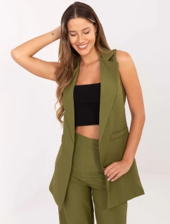 Kamizelka IT KZ model 21319988 oliwkowy - FPrice