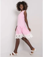 LK SK šaty 506990.53 růžová