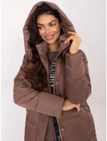 Płaszcz MBM PL  jasny brązowy model 21730825 - FPrice