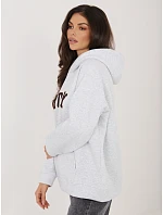 Bluza RV BL model 22076800 jasny szary - FPrice